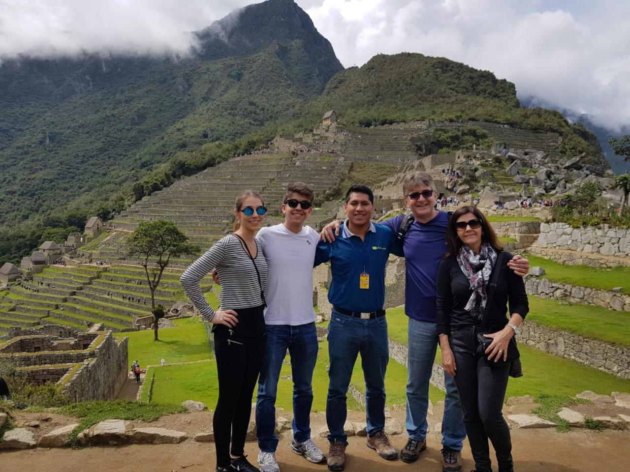 Готель Samananchis Machupicchu Екстер'єр фото